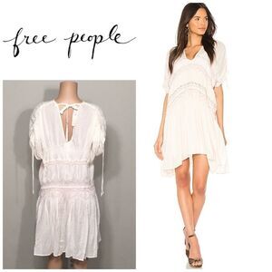 Free People smocked dress. NWT